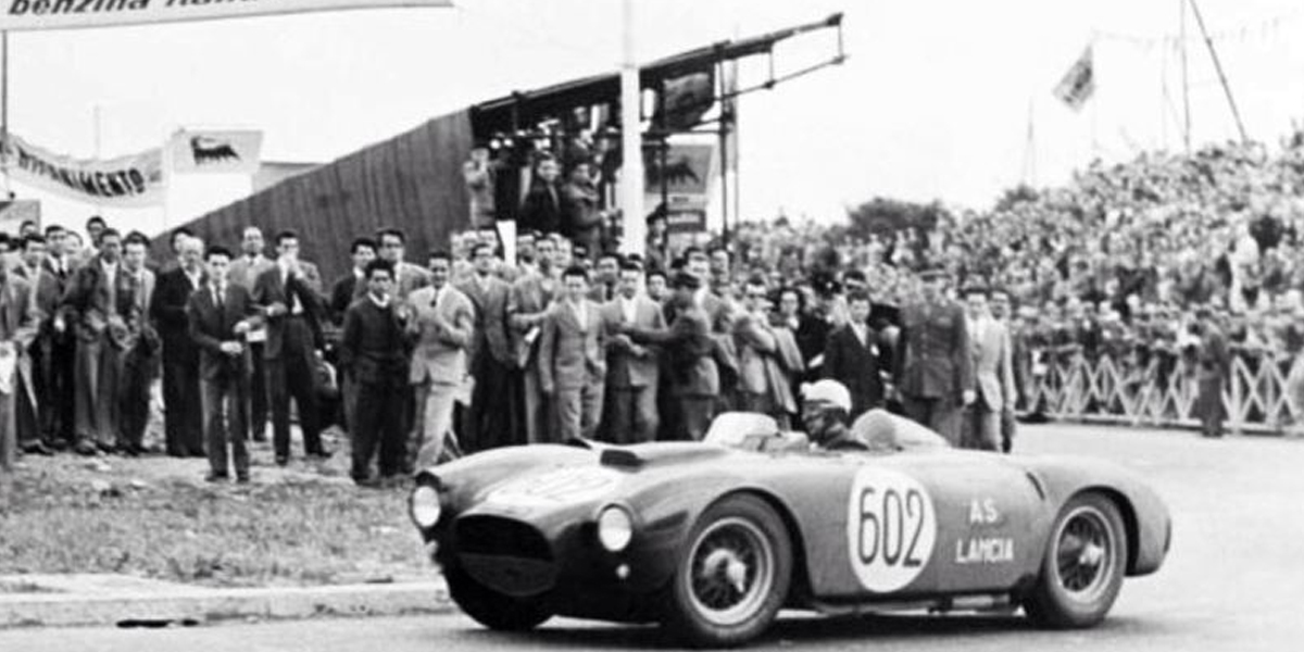 Mille Miglia: Historic test for man and machine