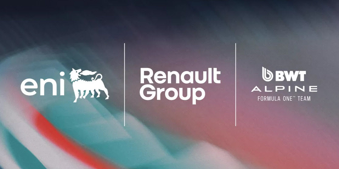 Eni is back to Formula 1